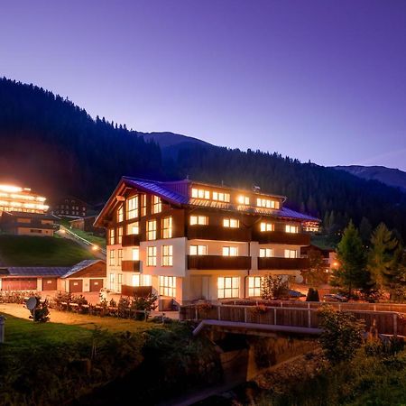 Bohemia Apartments Gargellen Esterno foto