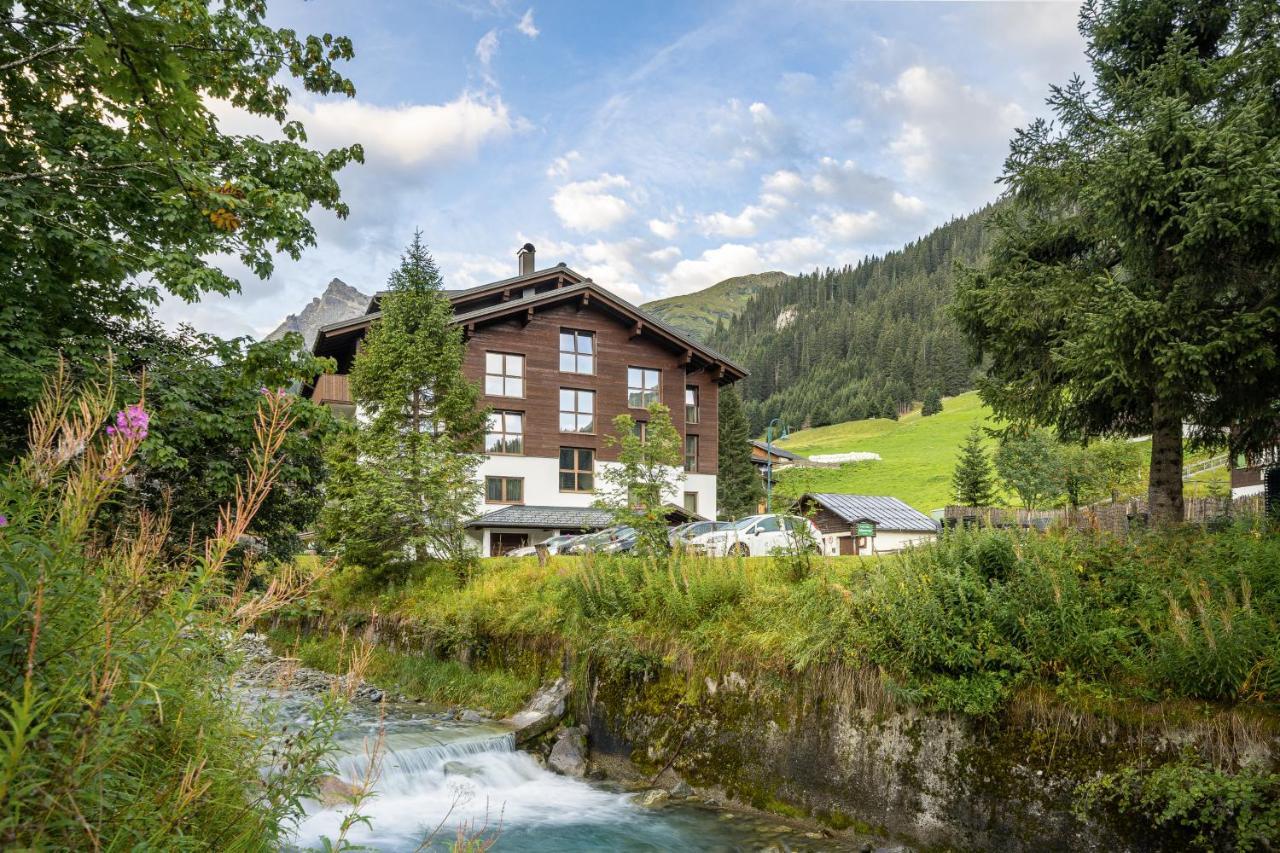 Bohemia Apartments Gargellen Esterno foto