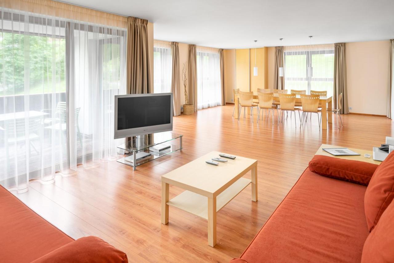 Bohemia Apartments Gargellen Esterno foto