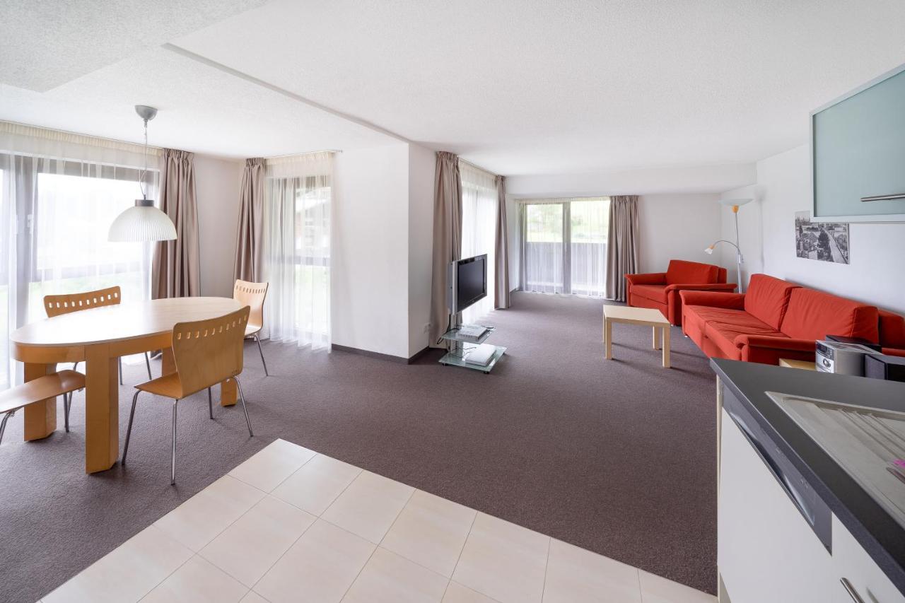 Bohemia Apartments Gargellen Esterno foto