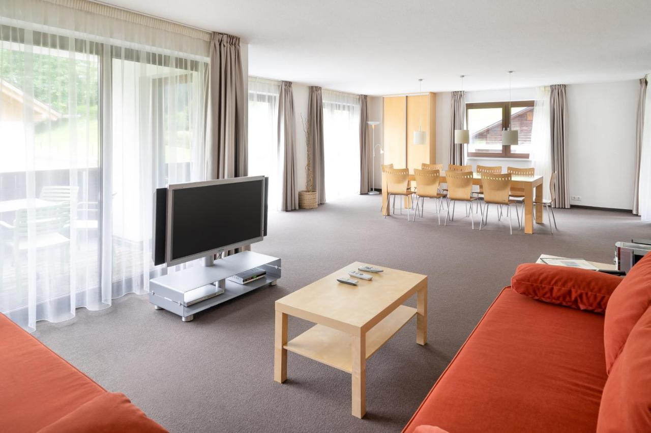 Bohemia Apartments Gargellen Esterno foto