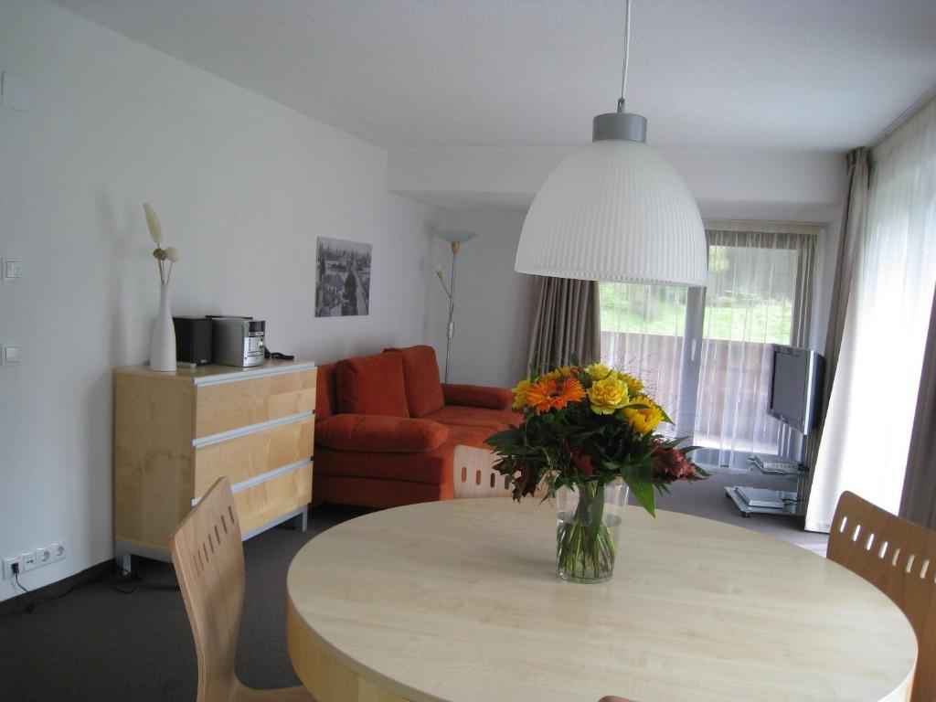 Bohemia Apartments Gargellen Camera foto
