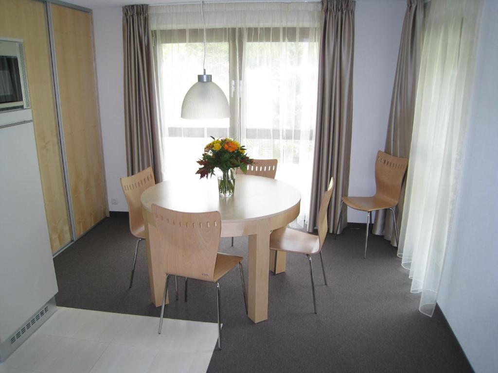 Bohemia Apartments Gargellen Camera foto